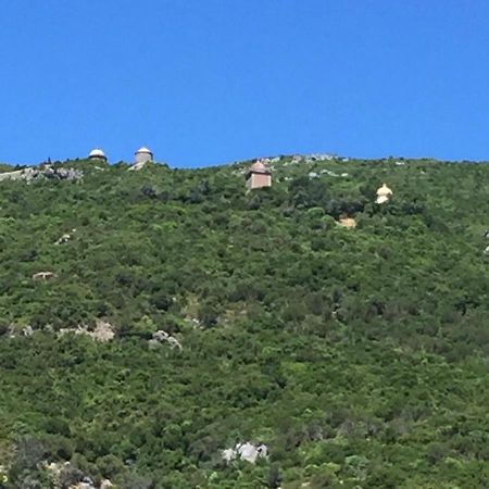 הוילה פורטיניו דא אראבידה Casa Do Farol Da Arrabida מראה חיצוני תמונה