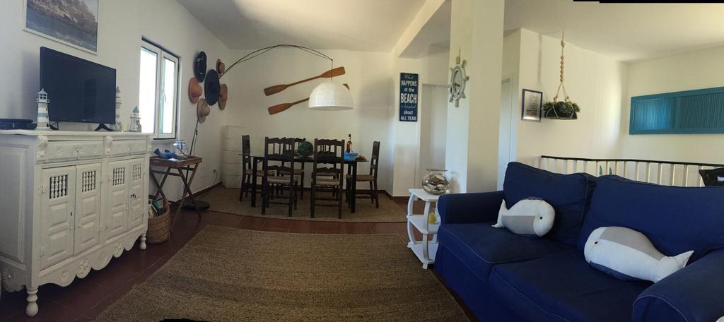 הוילה פורטיניו דא אראבידה Casa Do Farol Da Arrabida מראה חיצוני תמונה