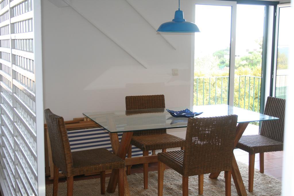 הוילה פורטיניו דא אראבידה Casa Do Farol Da Arrabida מראה חיצוני תמונה