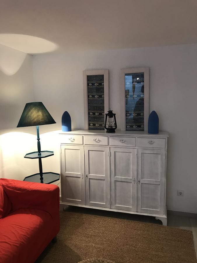 הוילה פורטיניו דא אראבידה Casa Do Farol Da Arrabida מראה חיצוני תמונה