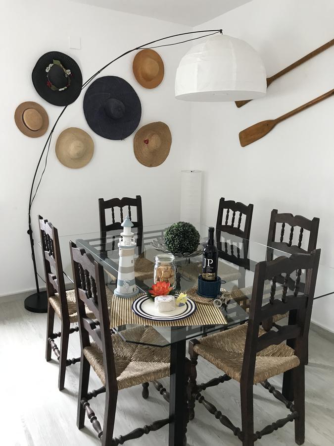 הוילה פורטיניו דא אראבידה Casa Do Farol Da Arrabida מראה חיצוני תמונה